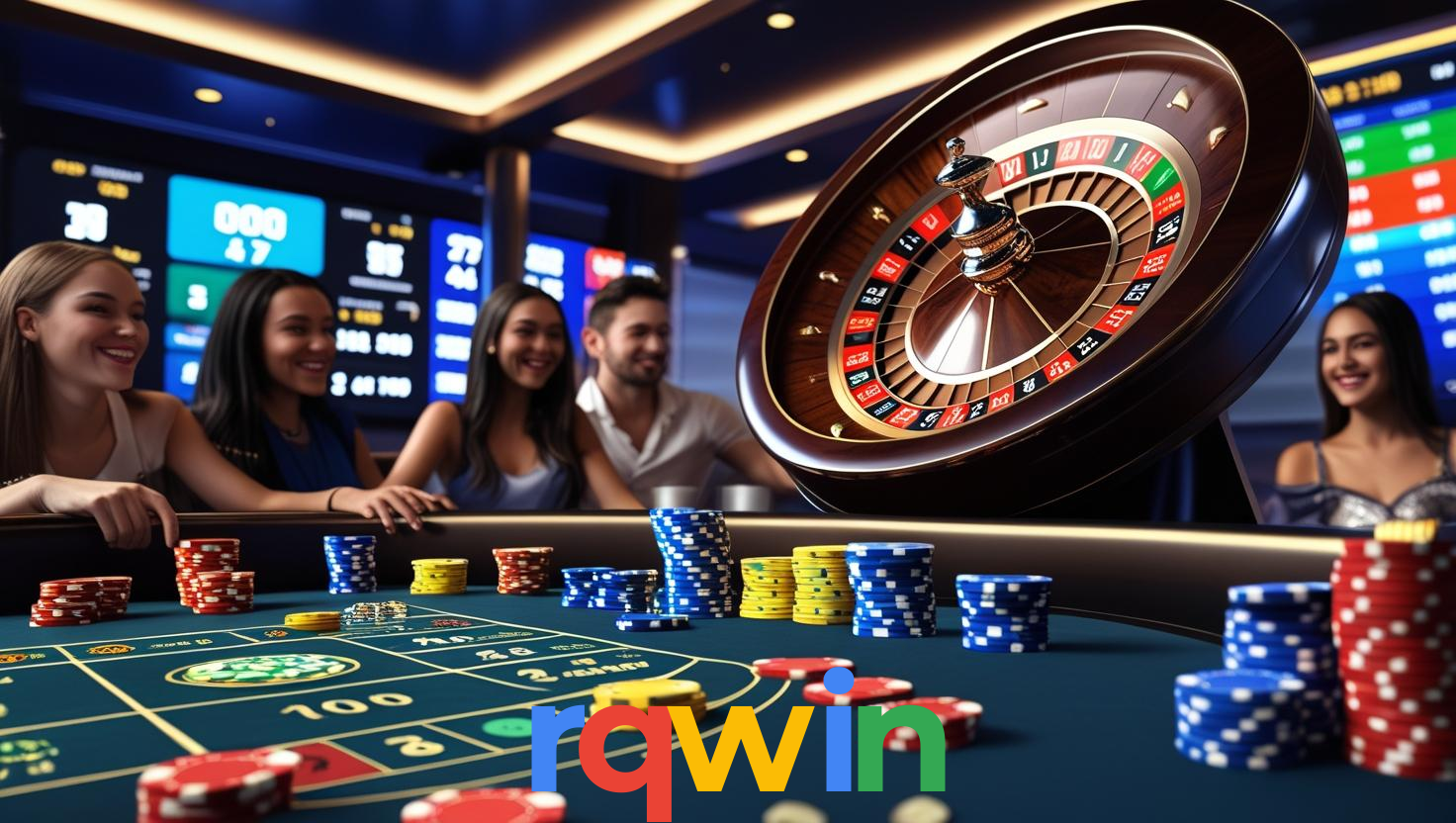 Cassino Online rqwin
