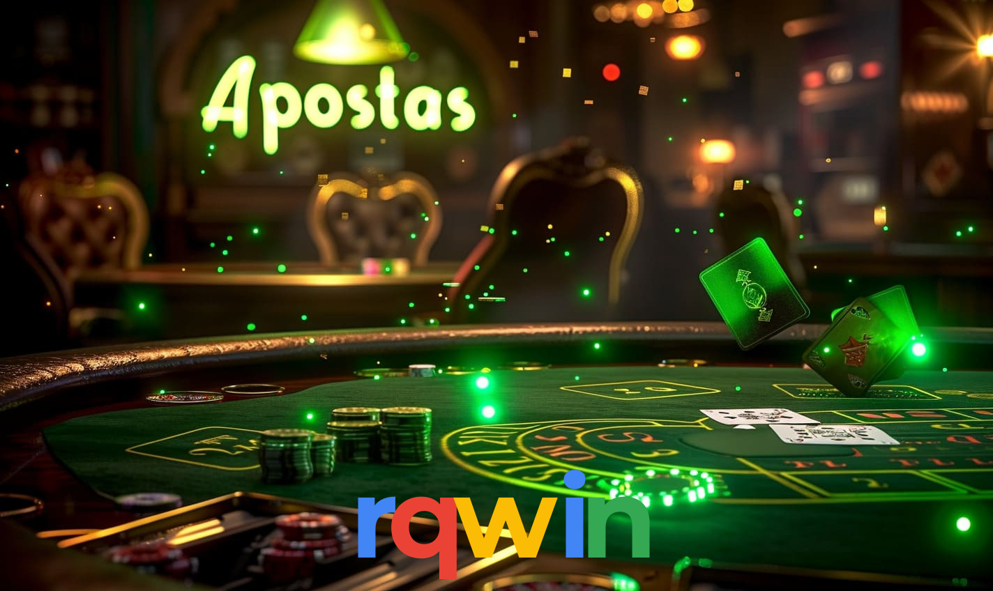 Promoções e Bônus no rqwin